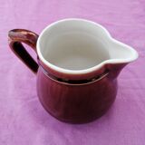 Earth pitcher and ceramic
