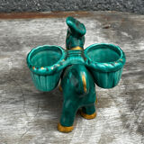 Ane Céramique Vallauris - Salt and Pepper Shaker from the 1950s