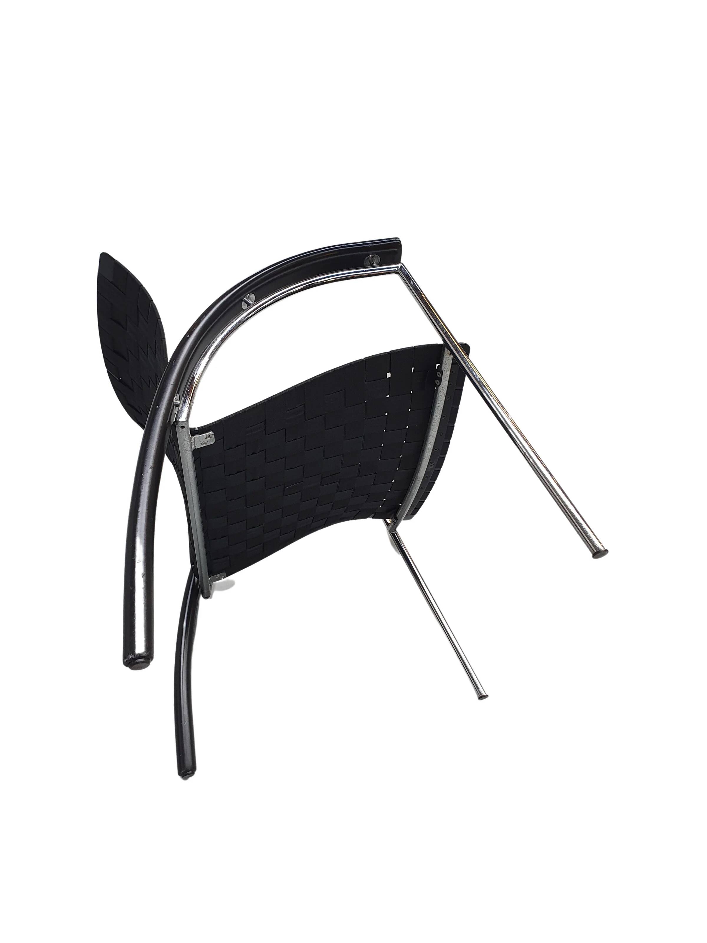 Thonet Peter Maly armchair eighties