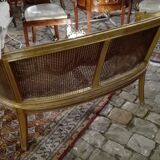 bench basket louis XVI style 20 eme