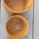 Wood Grain Measurements