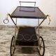 Vintage rolling trolley