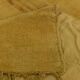 6x9 Mustard Yellow Handwoven Kilim Rug, Area Rug For Home Decor, 168x270 Cm