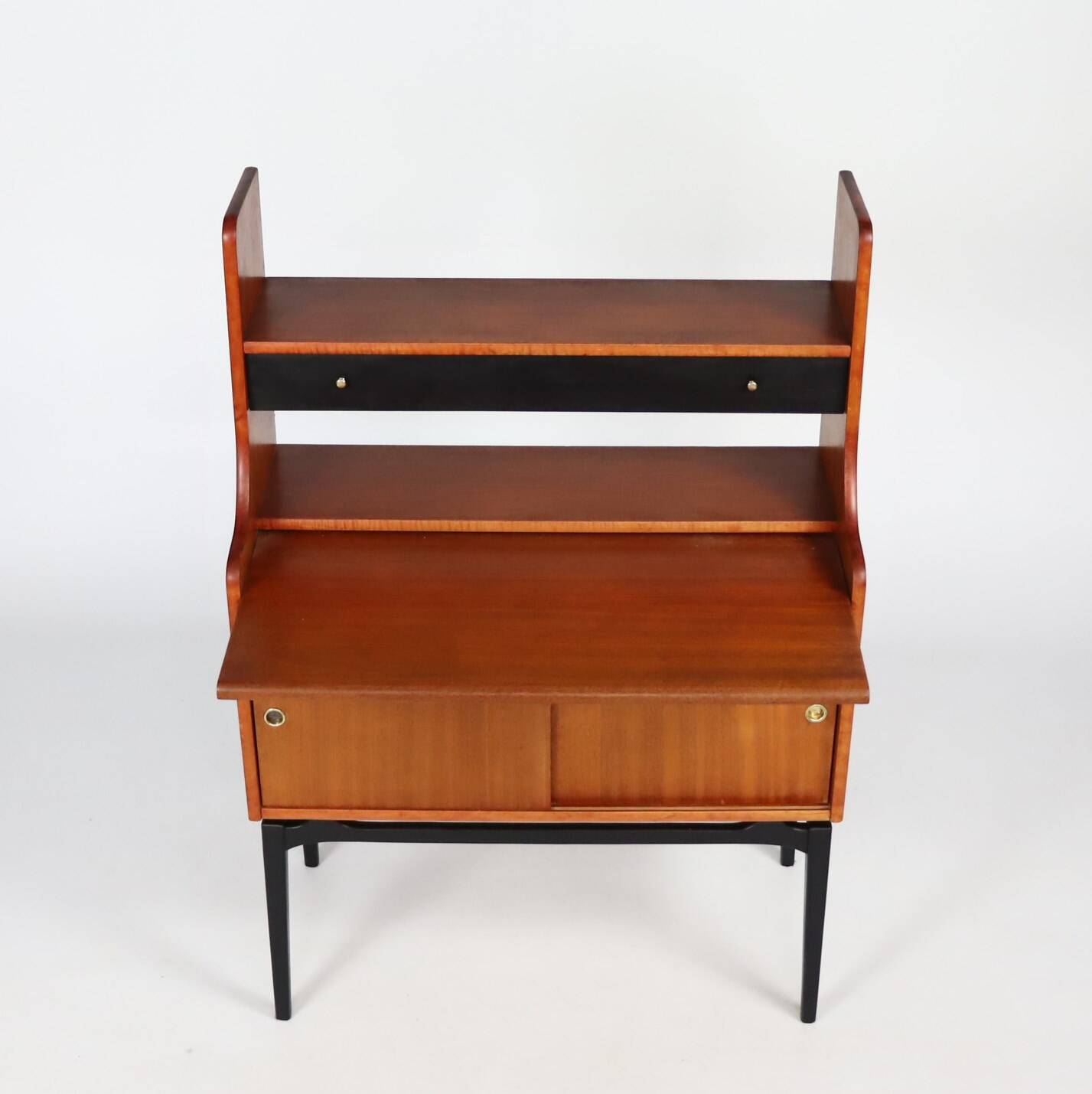 Teak secretary from the 60s