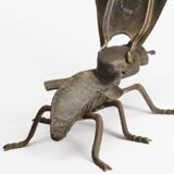 Old fly ashtray
