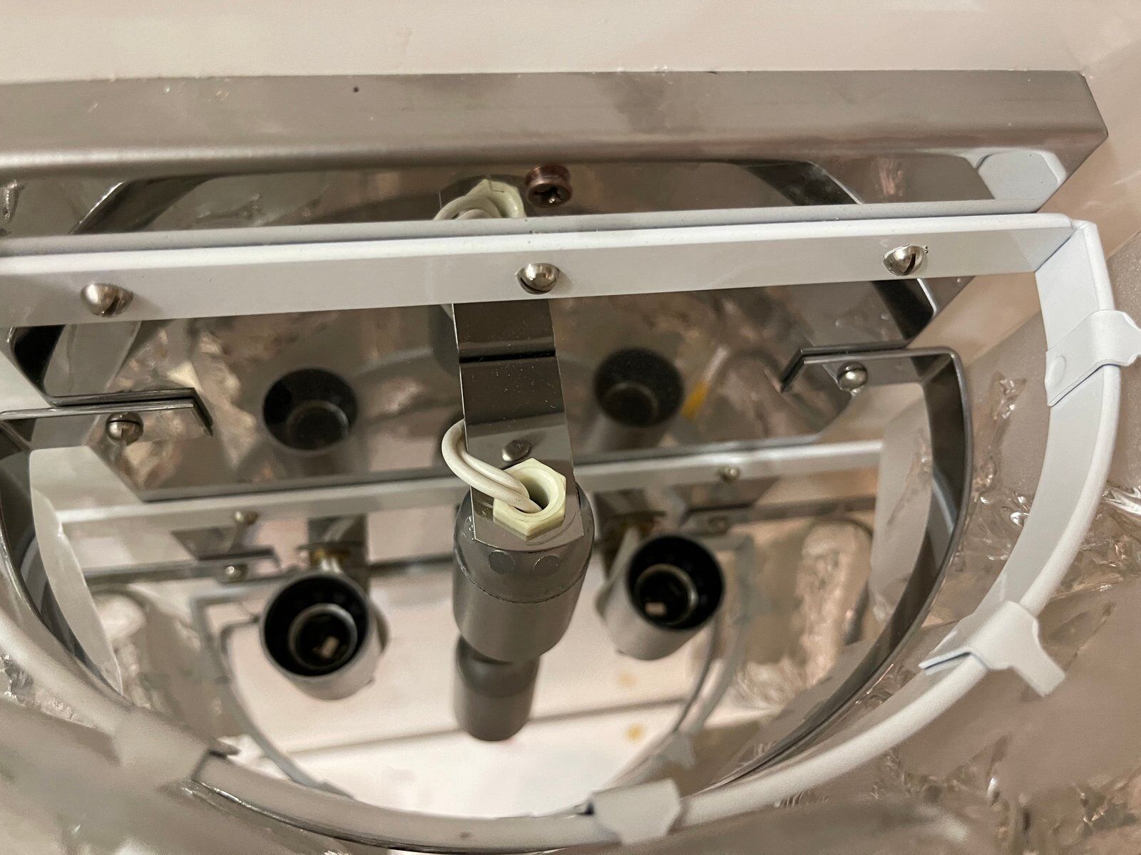 Italian Murano Glass Sconces by Toni Zuccheri, Set of 2