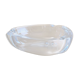 Blue glass ashtray by Strömbergshyttan, Sweden
