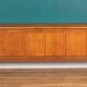 Retro Teak 1960s Long Meredew Sideboard On Hairpin Legs