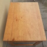 Pine children's desk