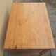Pine children's desk