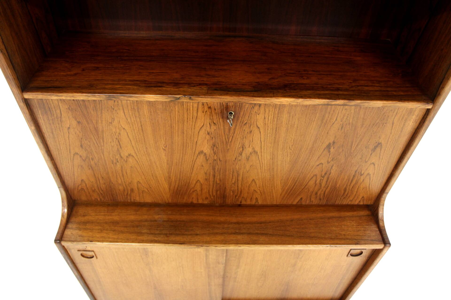 Scandinavian secretary, Albert Hansen Møbelfabrik, Denmark, 1960