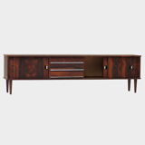 Sideboard rosewood palisander, 1960