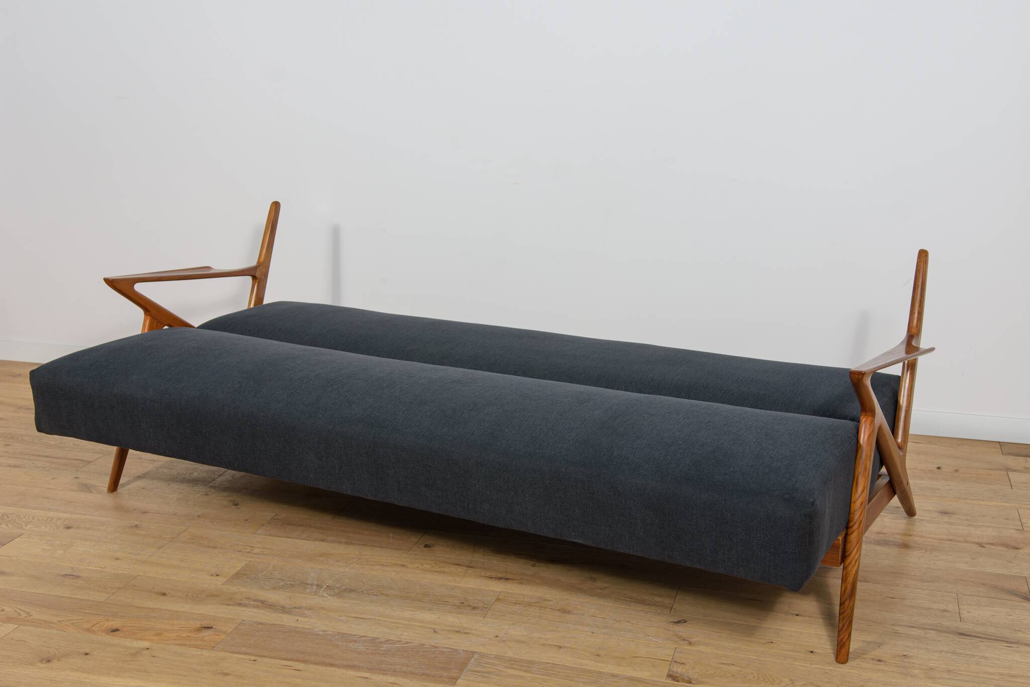 Mid-Century Sofa Model Z-Sofa by Poul Jensen for Selig, Denmark, 1960s