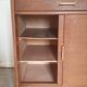 Sideboard on wheels