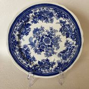 Villeroy and Boch Fasan / Blue Pheasant series flat plate