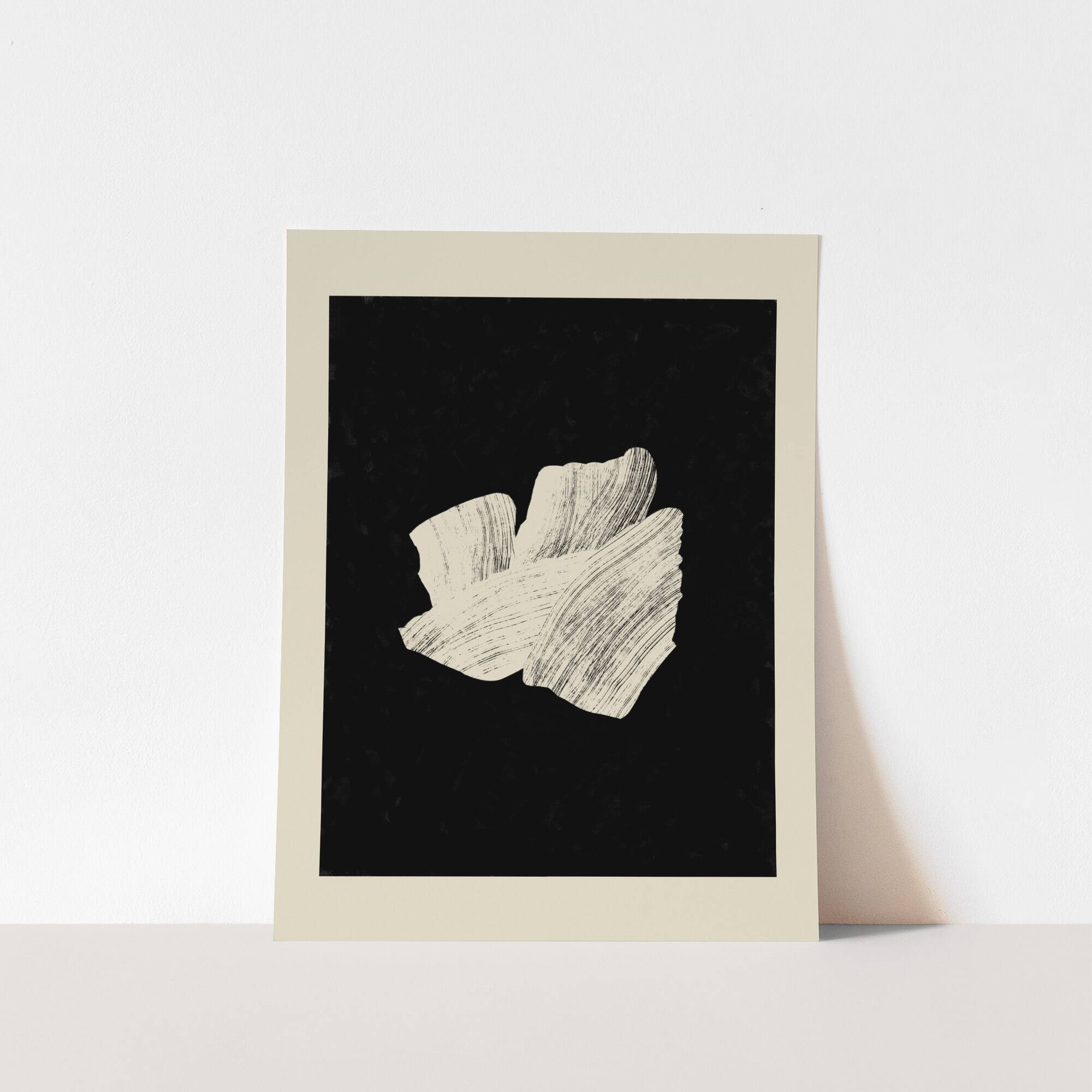 Abstract giclee print, 50x70cm