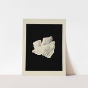 Abstract giclee print, 50x70cm