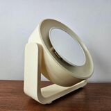 Rare backlit wall or table mirror Midcentury, ALLSTAR, Germany, 1970s