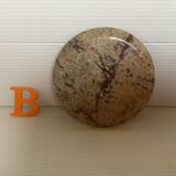 Empty stone and mother-of-pearl pocket tray B