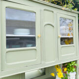 Art Deco Dresser Vert de Gris