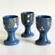 COQUETIERS Alsace Pottery VINTAGE