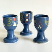 COQUETIERS Alsace Pottery VINTAGE