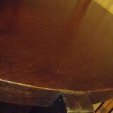 Pedestal table / side table Tripod art deco 30/40