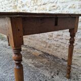 Farmhouse table 199 x 81