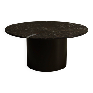 Table basse avec plateau - calcaire