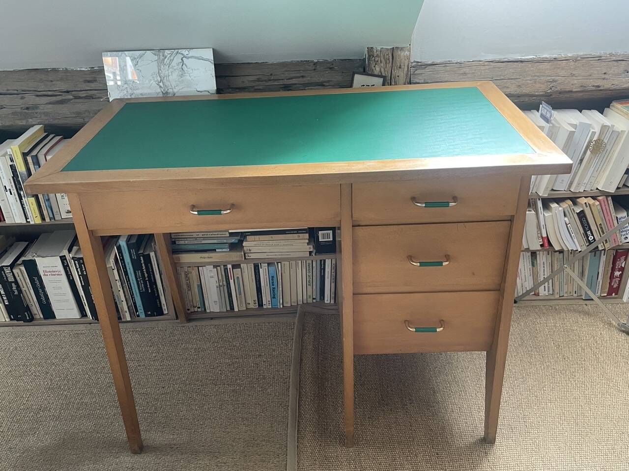 Vintage 60s desk