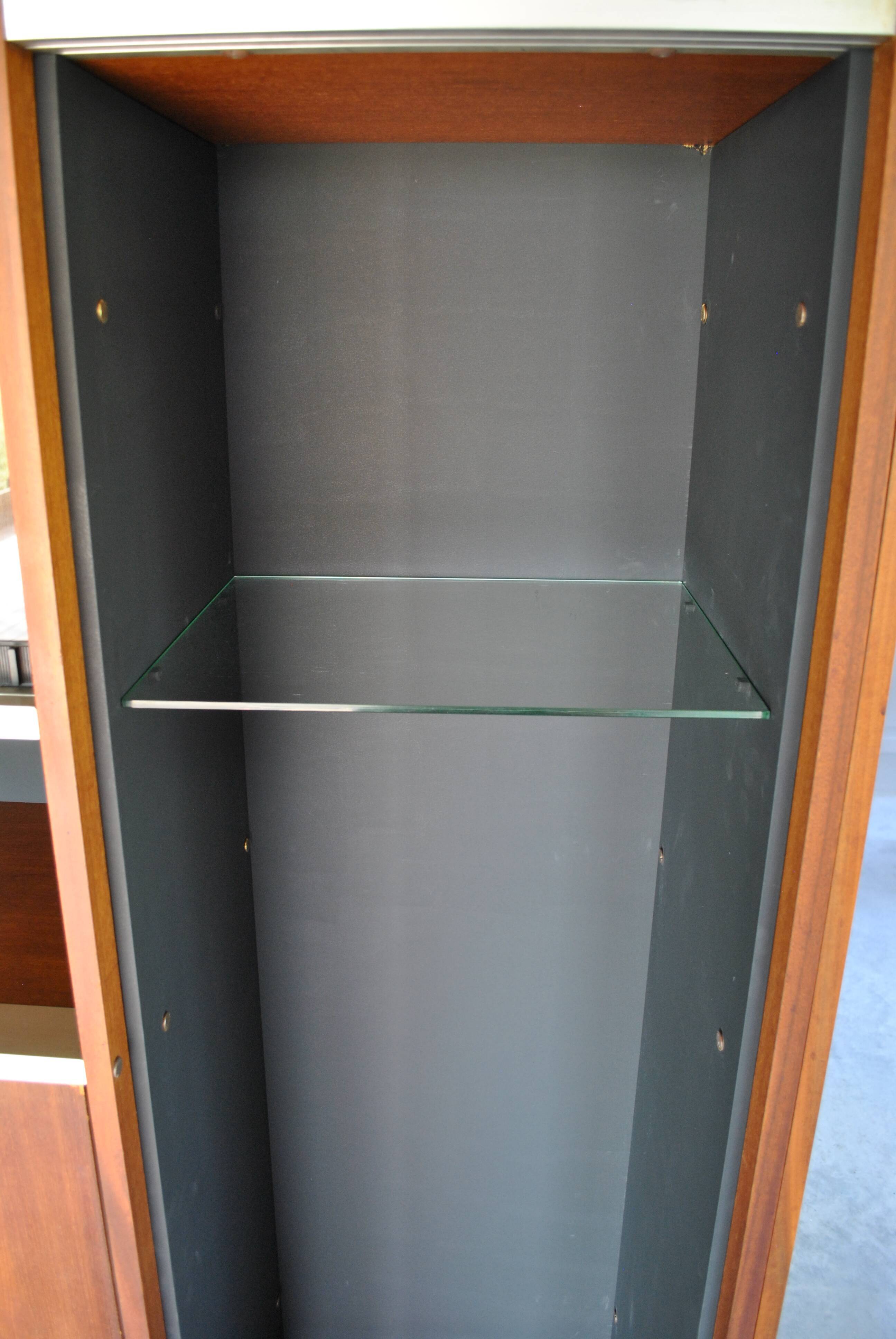 Meuble de rangement EFA Georges Frydman 1960