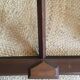 Vintage coat hanger