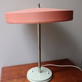 Notary lamp, design
