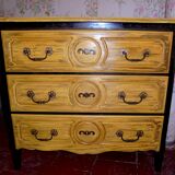 Restyled chest of drawers