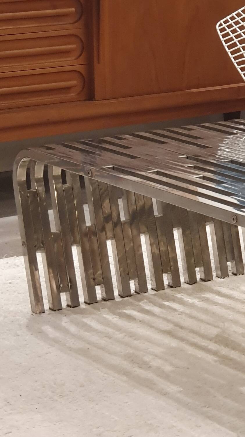 Designer coffee table