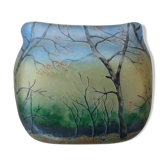 Vase art nouveau par François Théodore Legras