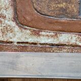 Jean Gregorieff end table for Roche Bobois Francaise 1970