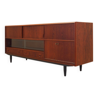 Buffet danois en teck, années 1970