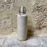 White sandstone bottle