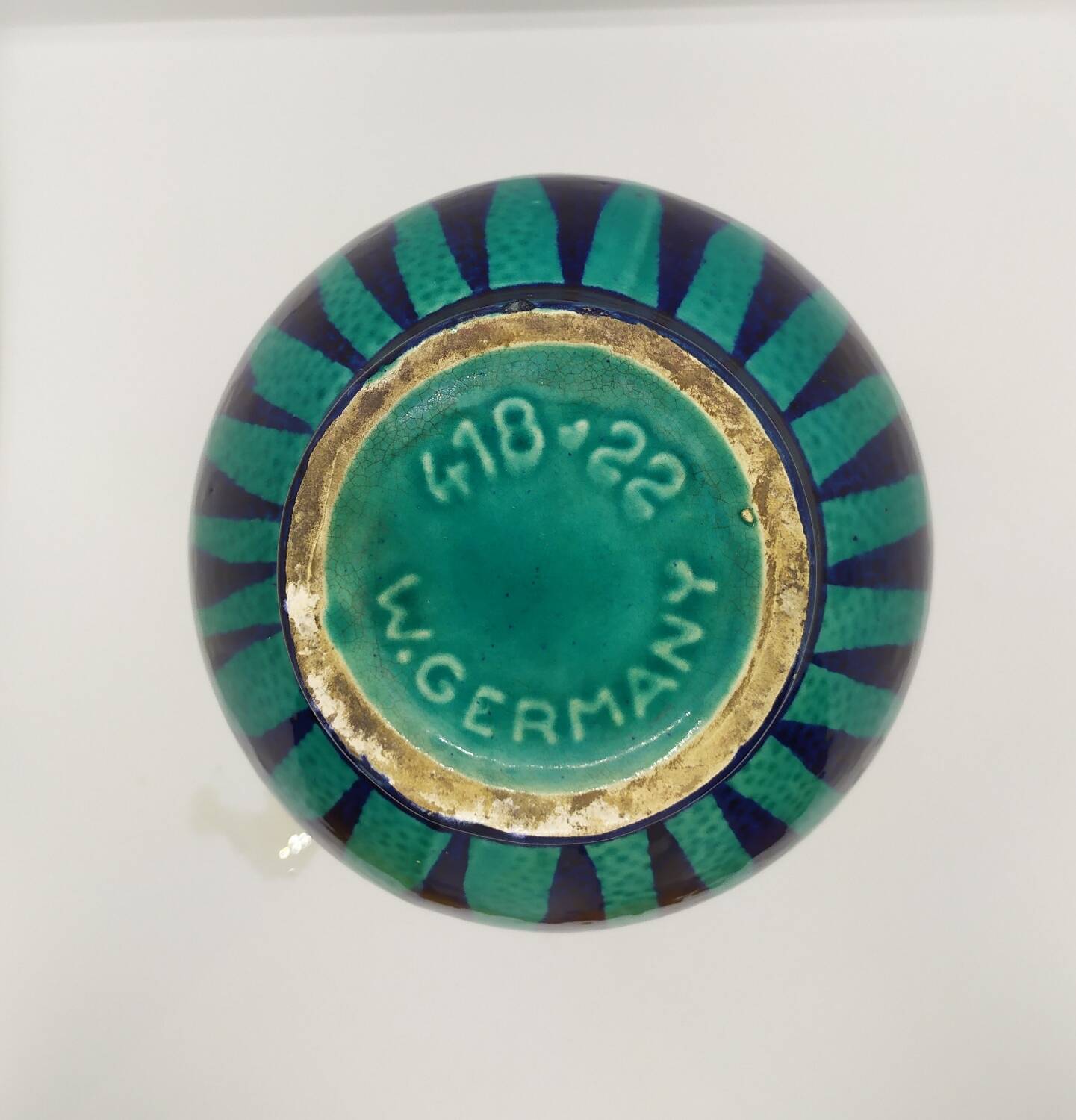 Vintage Scheurich Pitcher