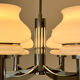 Chrome and opaline lustre