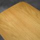 Low Mid-Century Danish Modern Teak Hyggebord 55 Coffee Table with shelf