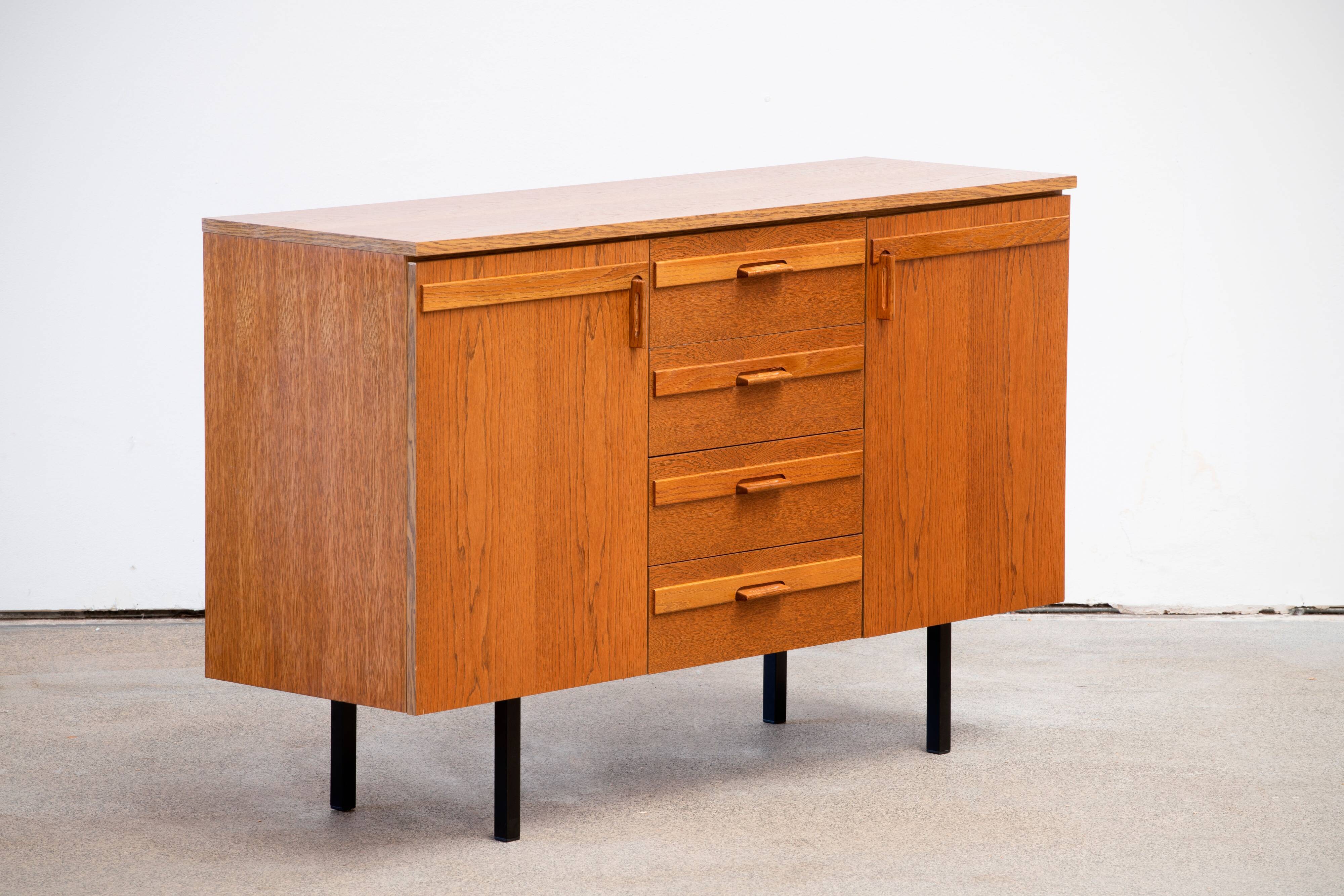 Vintage Scandinavian enfilade 1960