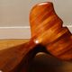 Tabouret queue de baleine, design Polyte Solet, La Sterne