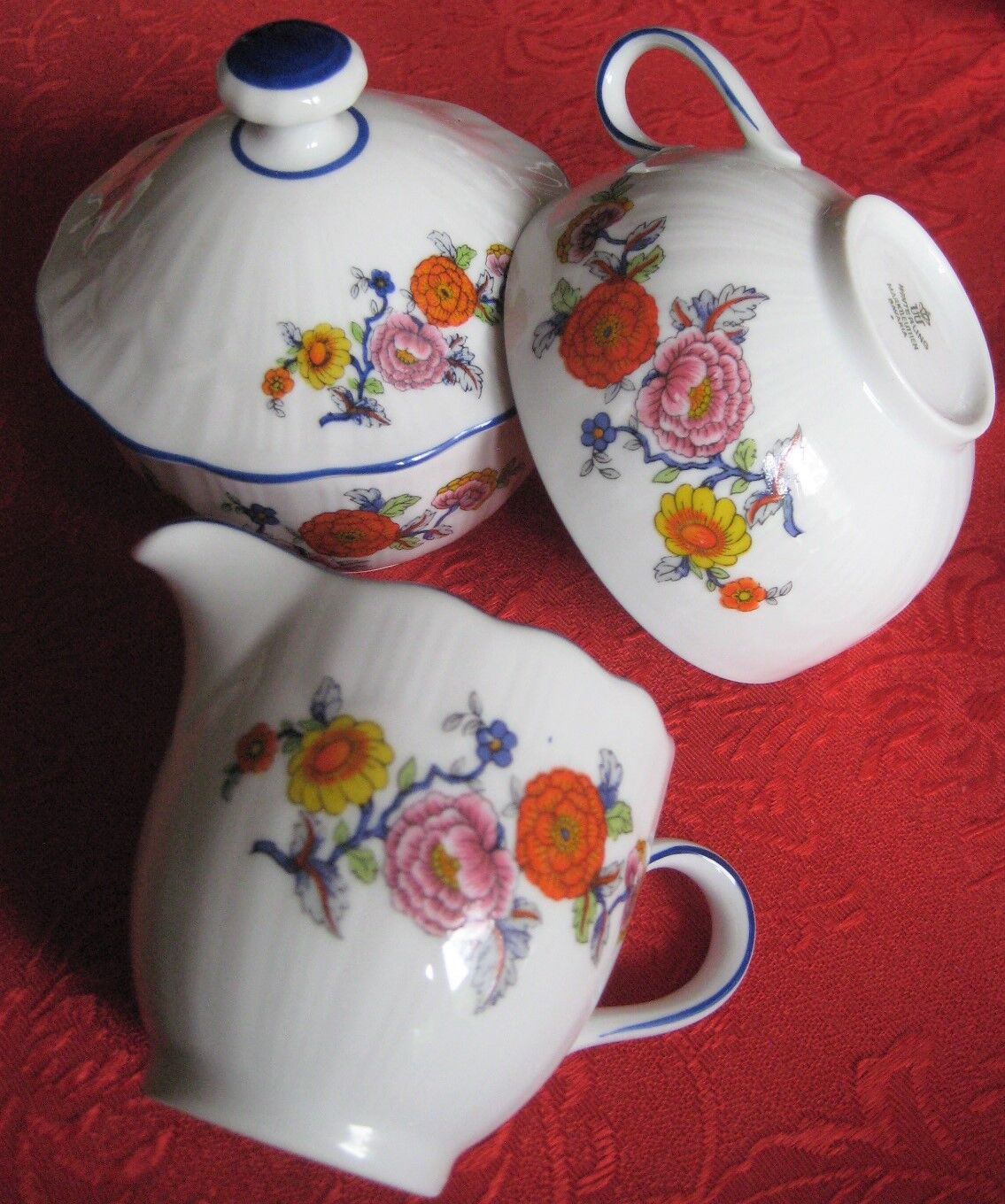 Vintage tea service
