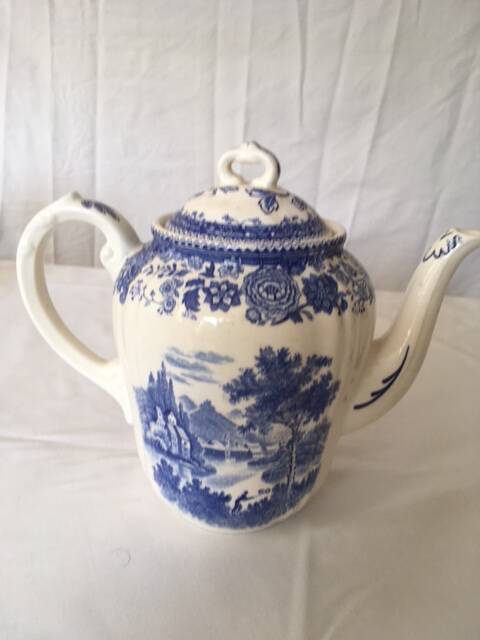 Burgenland teapot