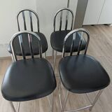 4 Bar stools
