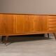 Sven Andersen Sideboard in Teak, Scandinavian Modern, Mid-Century Modern, 1950s