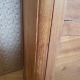 Commode ancienne merisier massif