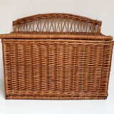 Trunk wicker vintage